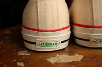 Cushman / 50s STYLE LOW CUT SNEAKER (29290,OFF WHITE)