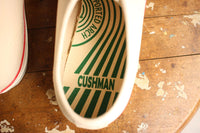 Cushman / 50s STYLE LOW CUT SNEAKER (29290,OFF WHITE)