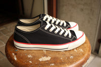 Cushman / 50s STYLE LOW CUT SNEAKER (29290,BLACK)