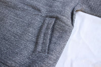 FREEWHEELERS / "TURTLE NECK SWEAT SHIRT" SPECIAL HEAVY WEIGHT (#2334008,GRAINED CHARCOAL GRAY)