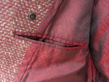 ADJUSTABLE COSTUME / VITO-Style Jacket (AJ-049,WINE)