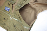 FREEWHEELERS / "ANGLER" JACKET (#2421014,KHAKI BEIGE × OLIVE GREEN)