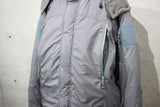 FREEWHEELERS / "ARCTIC SPECTER JACKET" UTT SOFT SHELL JACKET (#2531008,SLATE GRAY)