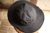Cushman / ARMY HAT (29297,BLACK HERRINGBONE)