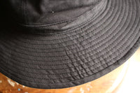 Cushman / ARMY HAT (29297,BLACK HERRINGBONE)