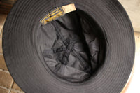 Cushman / ARMY HAT (29297,BLACK HERRINGBONE)