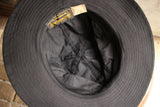 Cushman / ARMY HAT (29297,BLACK HERRINGBONE)