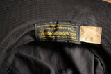 Cushman / ARMY HAT (29297,BLACK HERRINGBONE)
