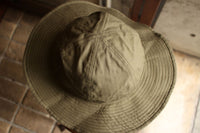 Cushman / ARMY HAT (29297,OLIVE HERRINGBONE)