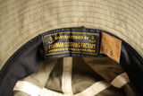 Cushman / ARMY HAT (29297,OLIVE HERRINGBONE)