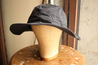 Cushman / ARMY HAT (29297,BLACK HERRINGBONE)