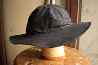 Cushman / ARMY HAT (29297,BLACK HERRINGBONE)