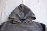 FREEWHEELERS / "ATHLETIC SWEAT HOODIE" SPECIAL HEAVY WEIGHT (#2334009,GRAINED CHARCOAL GRAY × MIX GRAY)