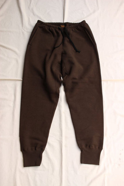 FREEWHEELERS / "ATHLETIC SWEAT PANTS" SPECIAL HEAVY WEIGHT (#2334013,DARK OLIVE DRAB)