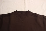 FREEWHEELERS / "ATHLETIC SWEAT SHIRT" SPECIAL HEAVY WEIGHT (#2534007,JET BLACK)