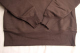 FREEWHEELERS / "ATHLETIC SWEAT SHIRT" SPECIAL HEAVY WEIGHT (#2534007,JET BLACK)
