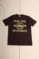 FREEWHEELERS / "ATLAS CYCLE CO." (#2425004,JET BLACK)