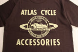 FREEWHEELERS / "ATLAS CYCLE CO." (#2425004,JET BLACK)