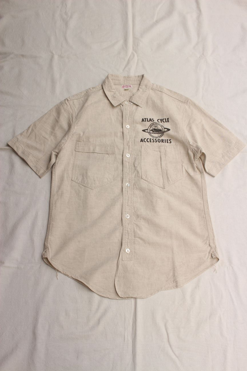 FREEWHEELERS - S/S Shirts – McFly Online Store