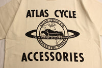FREEWHEELERS / "ATLAS CYCLE CO." (#2425004,STRAW CREAM)