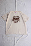 Cushman / SPL PRINT TEE "Auto Races" (26838,OATMEAL)