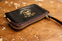 COLIMBO / BATTERY PARK COIN CASE "USMC BULLDOG BRANDED" (ZZ-0700)