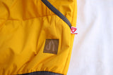 FREEWHEELERS / "BEACON" REVERSIBLE VEST (#2421016,MAS GRAY × YELLOW)