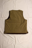 COLIMBO / BELLFAST DROPPER'S FLIGHT VEST ( ZZ-0142,OD GREEN)