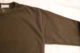 Soglia / BOMBER HEAT Long Sleeve T (Khaki)
