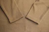 Soglia / BOMBER HEAT Long Sleeve T (Khaki)