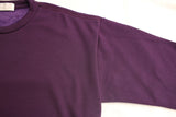 Soglia / BOMBER HEAT Long Sleeve T (Purple)