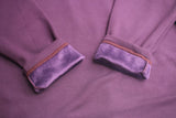 Soglia / BOMBER HEAT Long Sleeve T (Purple)