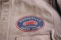 FREEWHEELERS / "BONNEVILLE OFFICIAL FUELING STATION" Gemsa (#2433003,MESA GRAY)