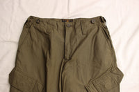 FREEWHEELERS / "BRIGADE" PANTS (#2422015,OLIVE)