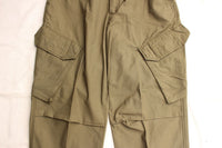 FREEWHEELERS / "BRIGADE" PANTS (#2422015,OLIVE)