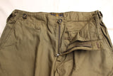 FREEWHEELERS / "BRIGADE" PANTS (#2422015,OLIVE)