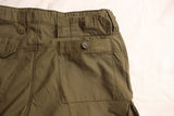 FREEWHEELERS / "BRIGADE" PANTS (#2422015,OLIVE)