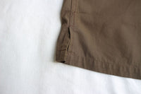 FREEWHEELERS / "BUCKET HEAD" Brucie SHORT SLEEVE SHIRT (#2523008,DARK OLIVE)