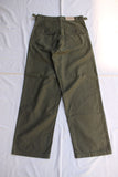 WORKERS / Baker Pants, Trace MIL-838-D (10296 Reversed Sateen)