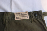 WORKERS / Baker Pants, Trace MIL-838-D (10296 Reversed Sateen)