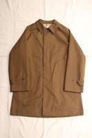 WORKERS / Bal Collar Coat (Ventile Khaki)