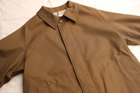 WORKERS / Bal Collar Coat (Ventile Khaki)