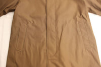 WORKERS / Bal Collar Coat (Ventile Khaki)