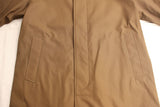 WORKERS / Bal Collar Coat (Ventile Khaki)