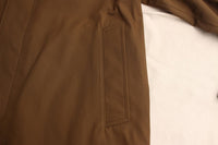WORKERS / Bal Collar Coat (Ventile Khaki)