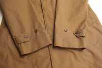WORKERS / Bal Collar Coat (Ventile Khaki)