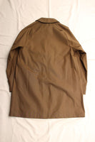WORKERS / Bal Collar Coat (Ventile Khaki)