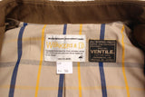WORKERS / Bal Collar Coat (Ventile Khaki)