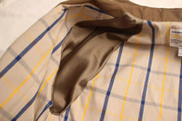 WORKERS / Bal Collar Coat (Ventile Khaki)