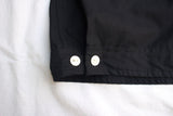 FREEWHEELERS / "ELITE" Benny OPEN-COLLARED SHORT SLEEVE SHIRT (#2423004,RUDE BLACK)